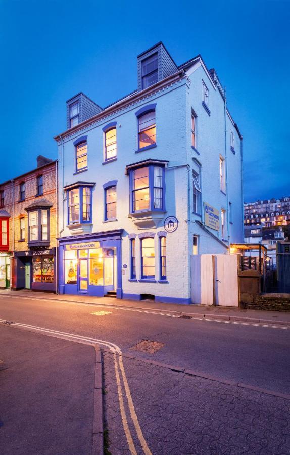 Ocean Backpackers Hostel Ilfracombe Bagian luar foto