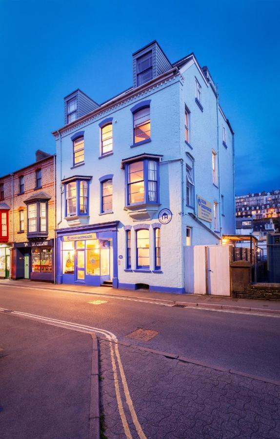 Ocean Backpackers Self-Catering Hostel Ilfracombe Bagian luar foto