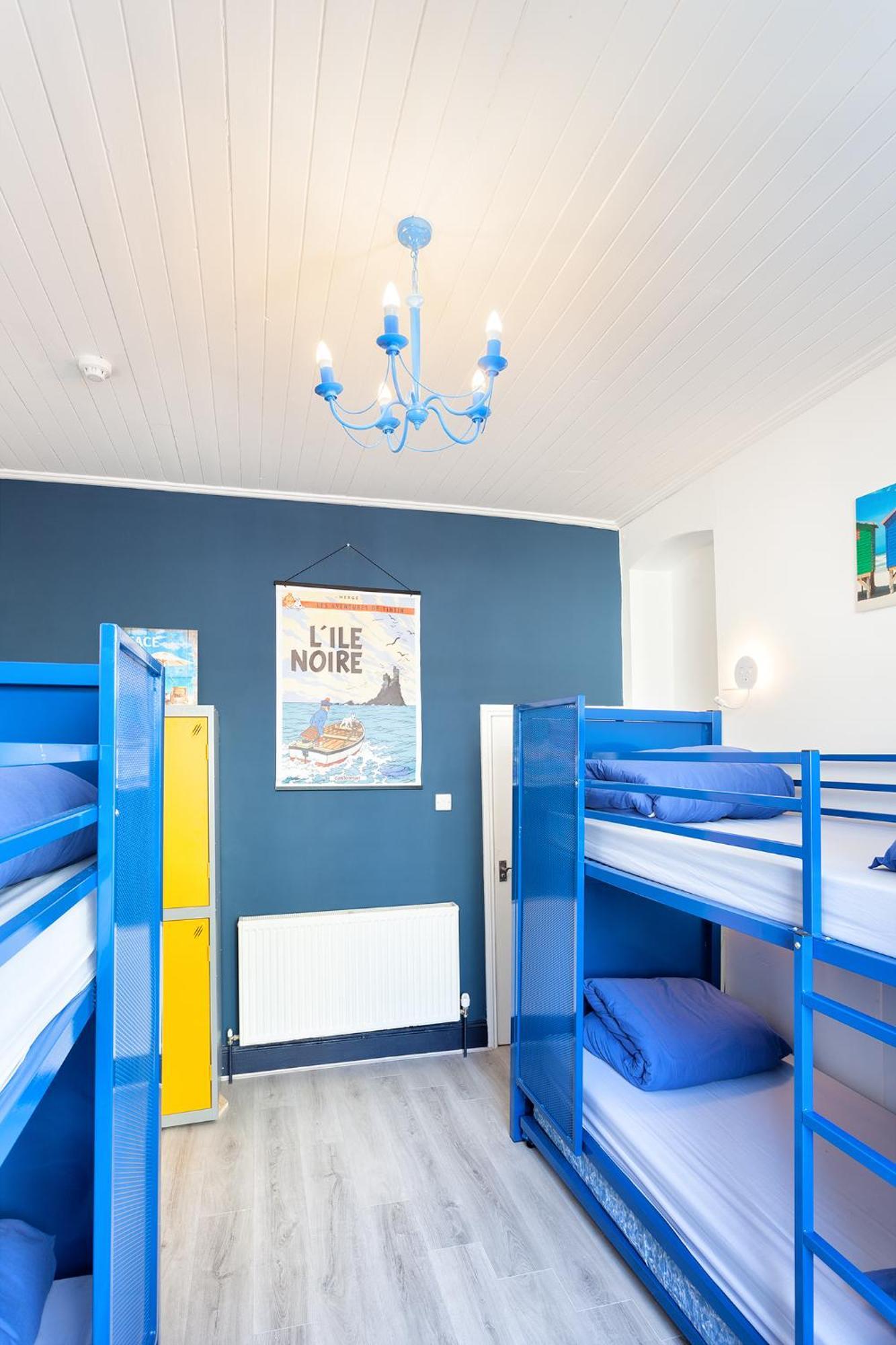 Ocean Backpackers Self-Catering Hostel Ilfracombe Bagian luar foto